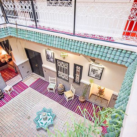 Gem Riad Hotel Marrakesh Exterior photo