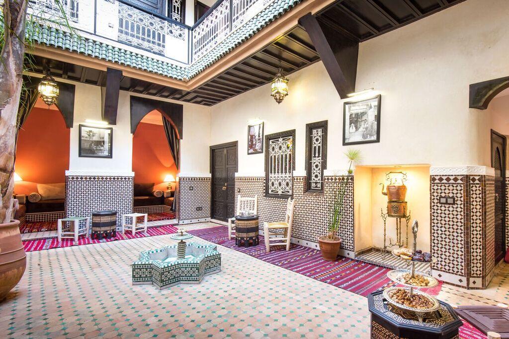 Gem Riad Hotel Marrakesh Exterior photo