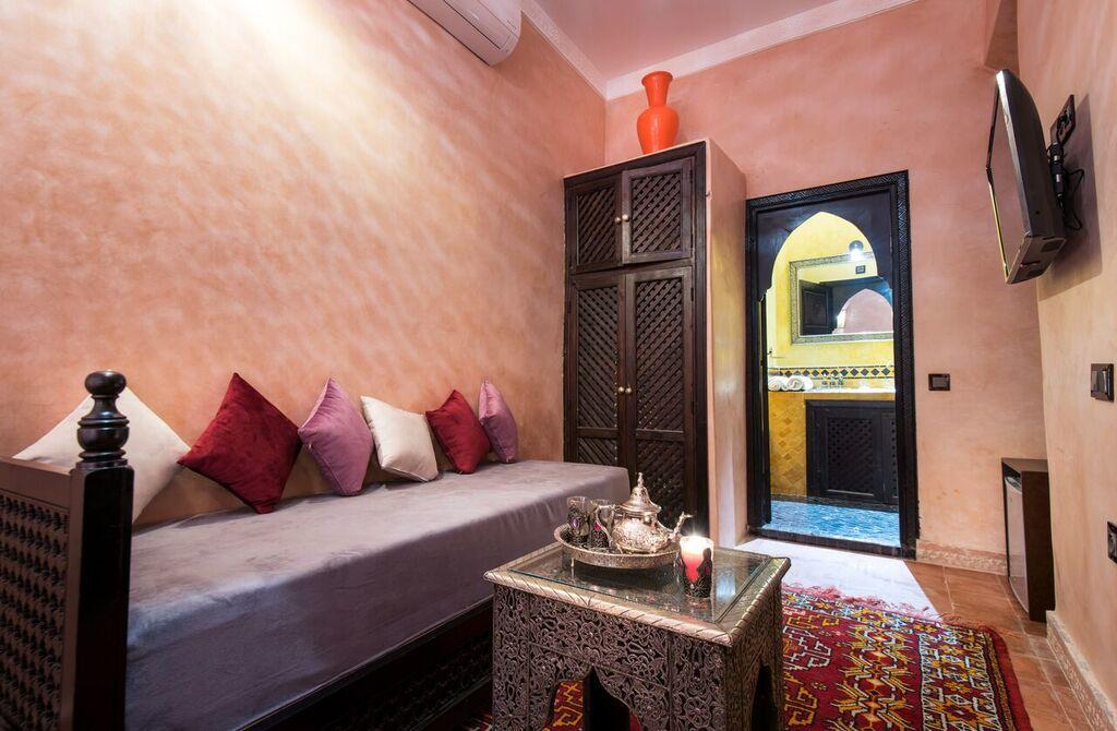 Gem Riad Hotel Marrakesh Exterior photo