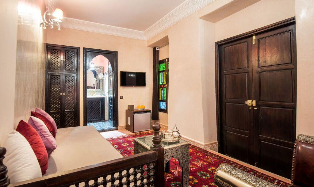 Gem Riad Hotel Marrakesh Exterior photo