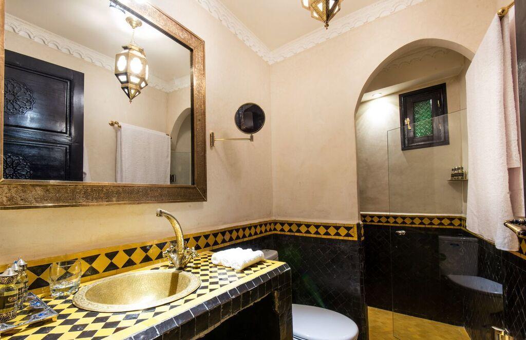 Gem Riad Hotel Marrakesh Exterior photo