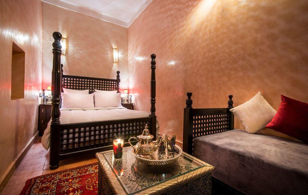 Gem Riad Hotel Marrakesh Exterior photo