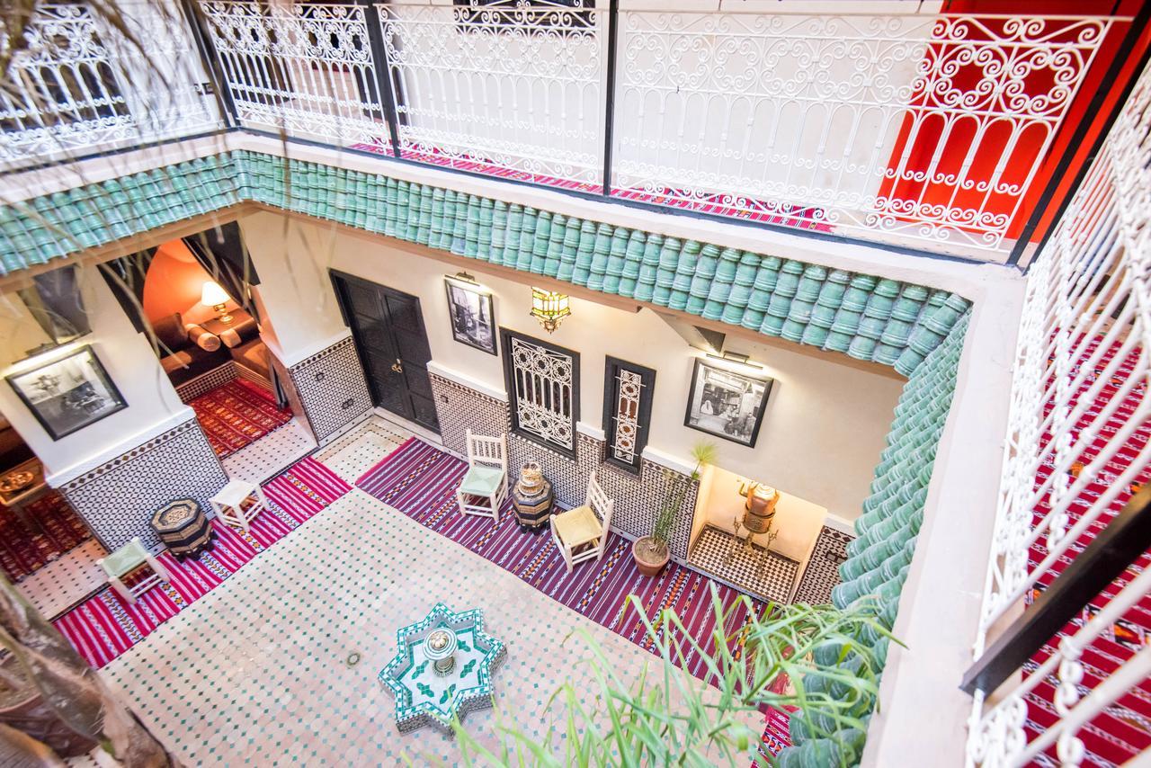 Gem Riad Hotel Marrakesh Exterior photo